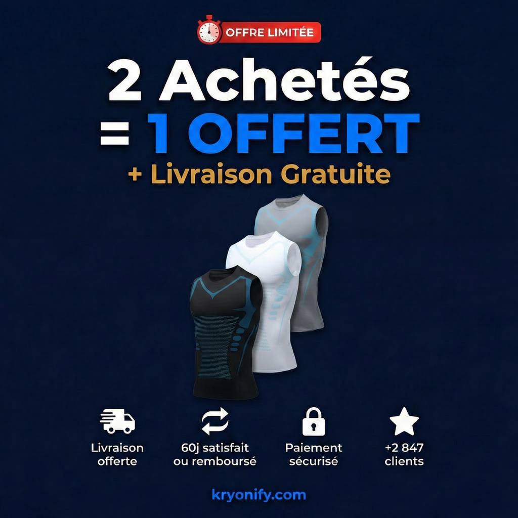Gilet Kryonify™
