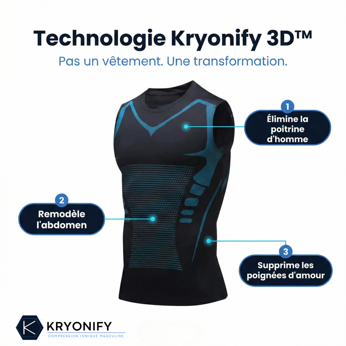 Gilet Kryonify™
